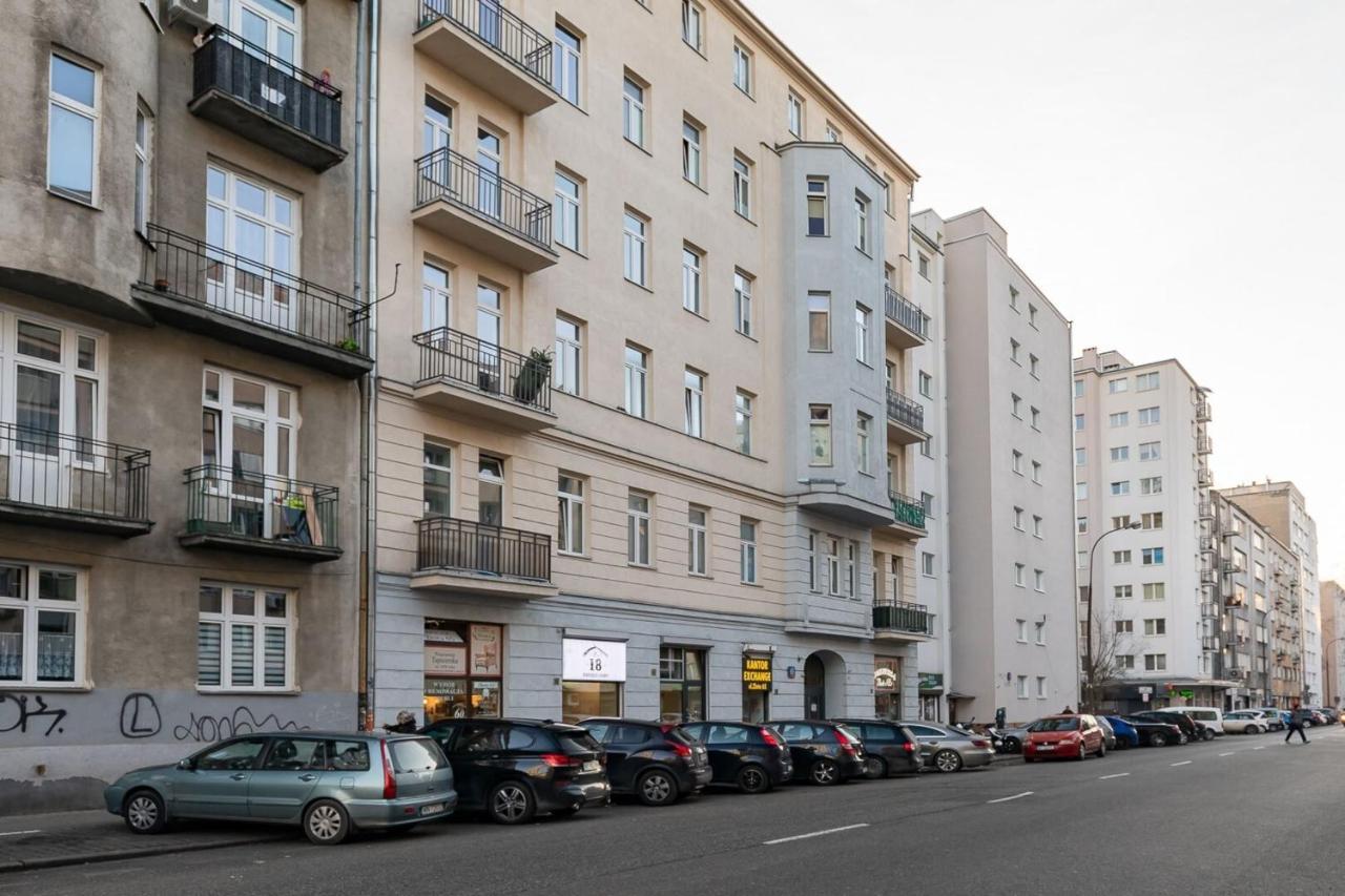 Rent Like Home - Zlota 65 II Варшава Екстериор снимка