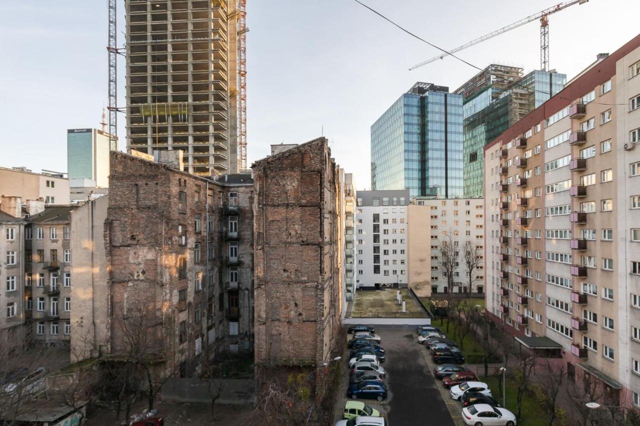 Rent Like Home - Zlota 65 II Варшава Екстериор снимка