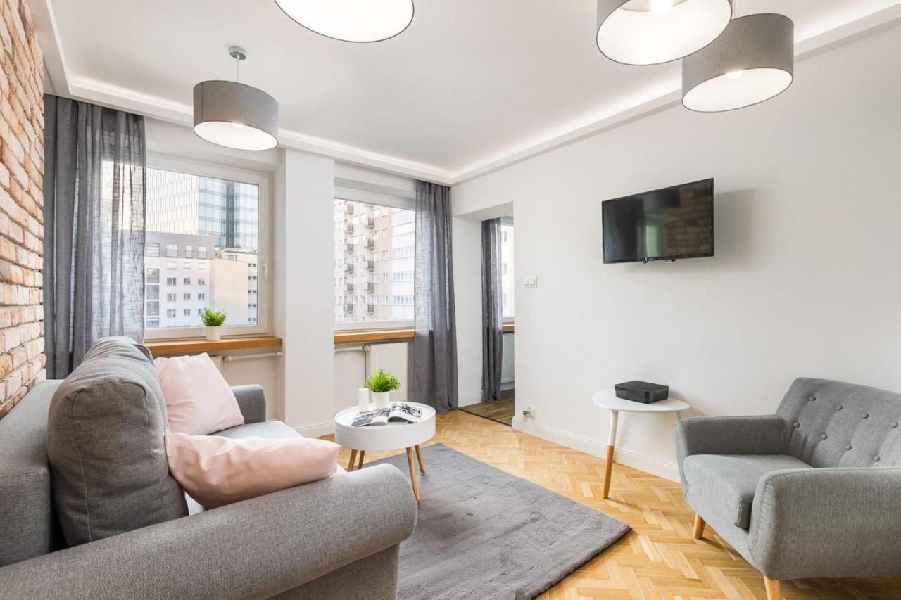 Rent Like Home - Zlota 65 II Варшава Екстериор снимка