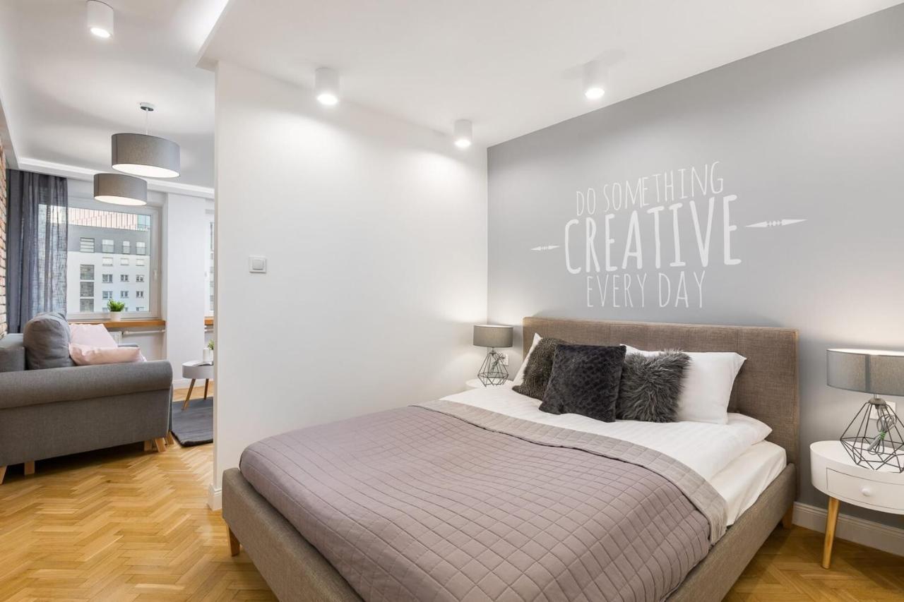 Rent Like Home - Zlota 65 II Варшава Екстериор снимка