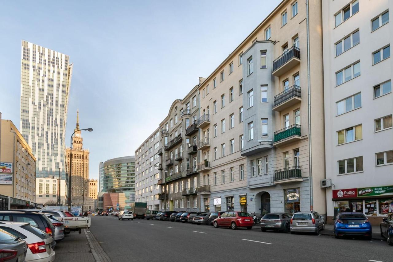 Rent Like Home - Zlota 65 II Варшава Екстериор снимка